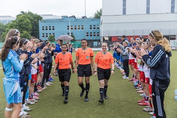 Bild 62 - wBJ Hamburger SV - FC Suederelbe : Ergebnis: 9:0